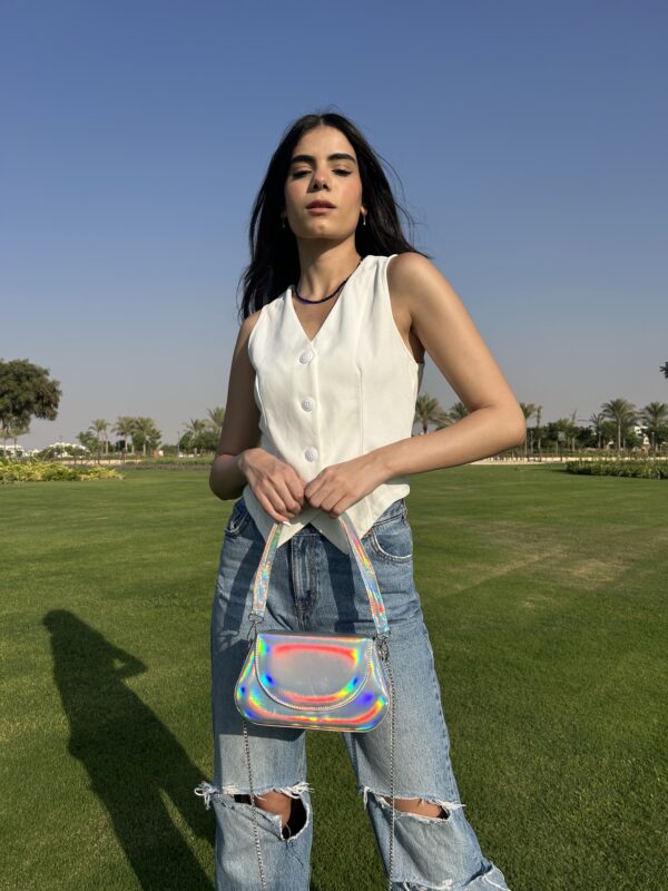Holographic Wave Bag - Image 2