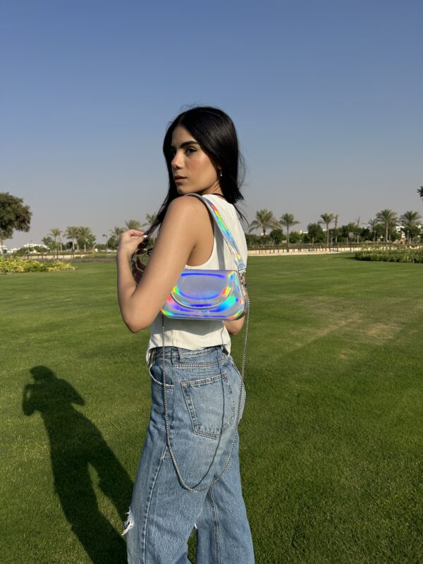 Holographic Wave Bag - Image 5
