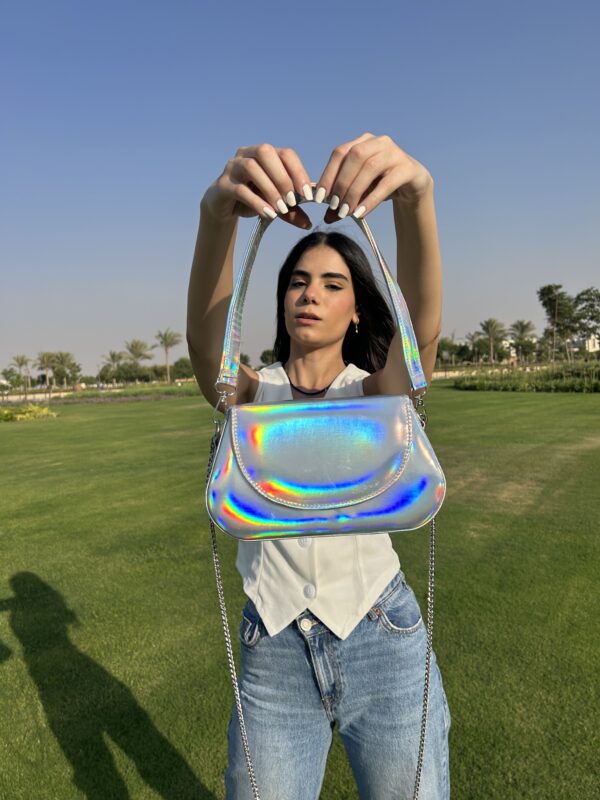 Holographic Wave Bag