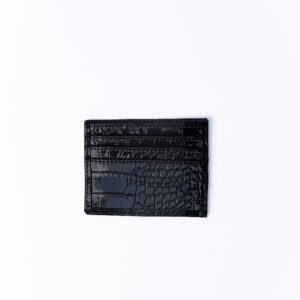 Black Cardholder