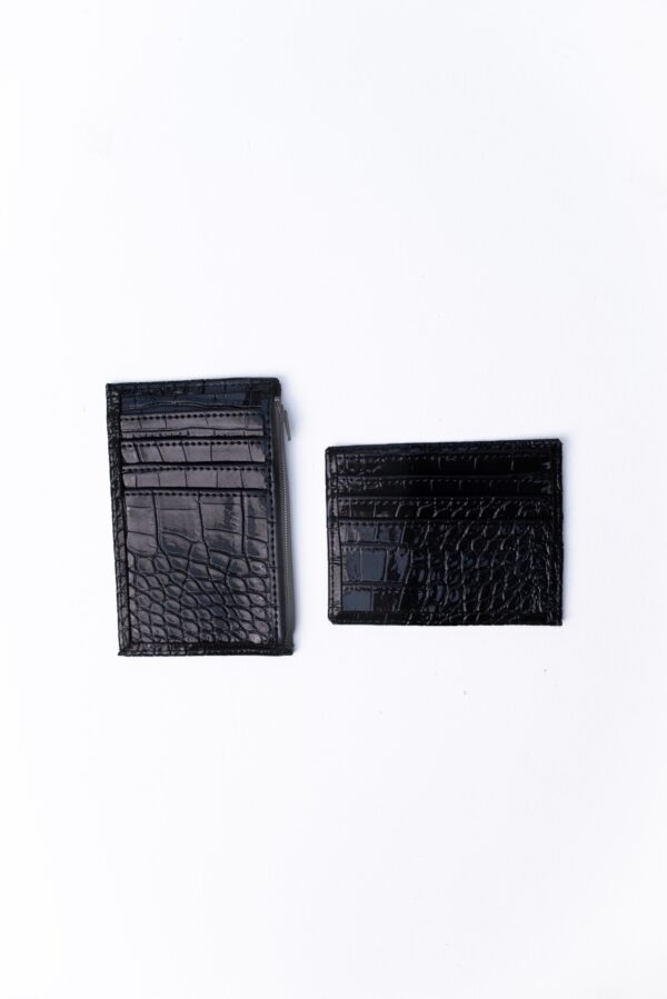 Black Cardholder - Image 2