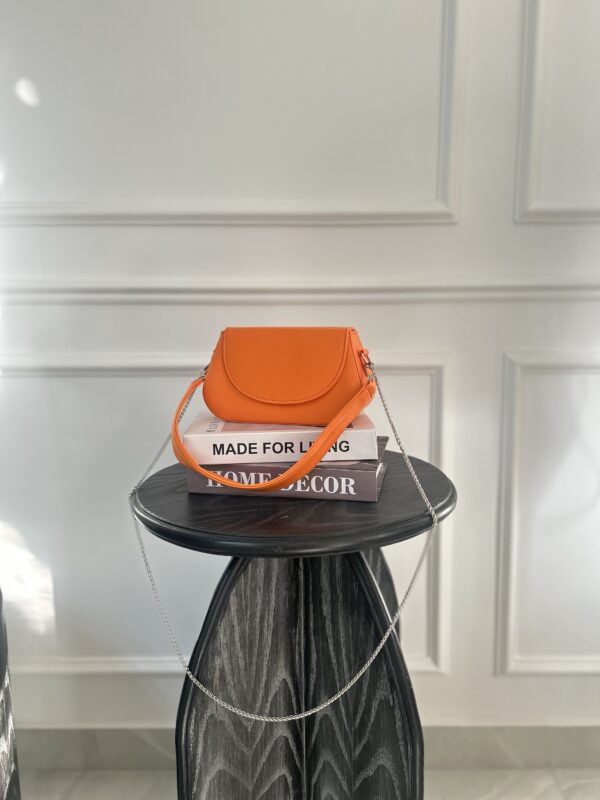 Orange Wave Bag - Image 2