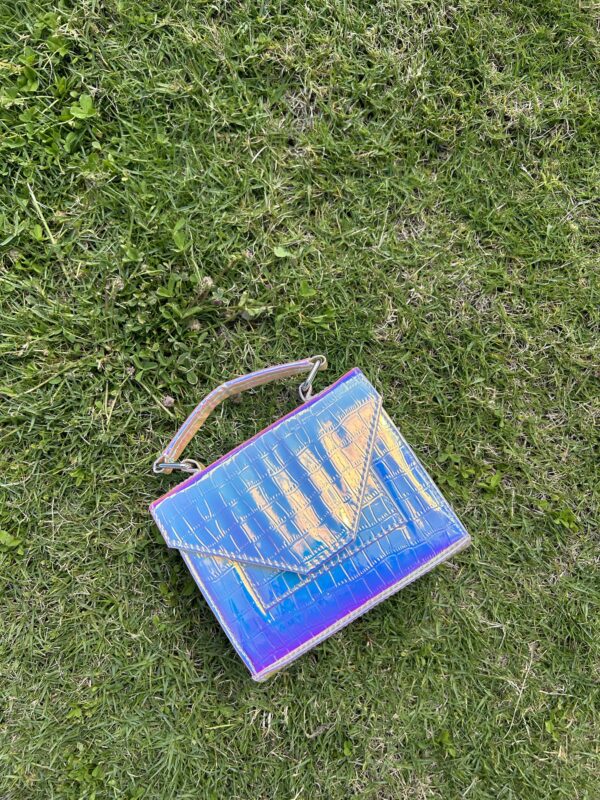 Holographic Mini Bag - Image 4