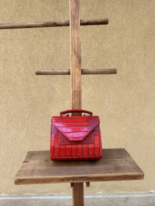 Red Mini Bag - Image 3
