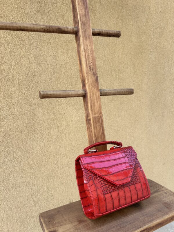 Red Mini Bag - Image 2