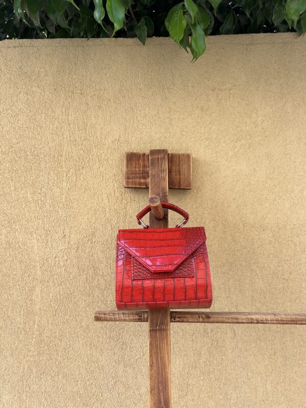 Red Mini Bag