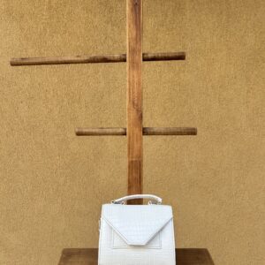 White Mini Bag