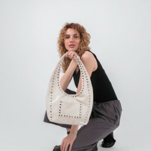 White Azura Bag