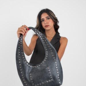 Grey Azura Bag