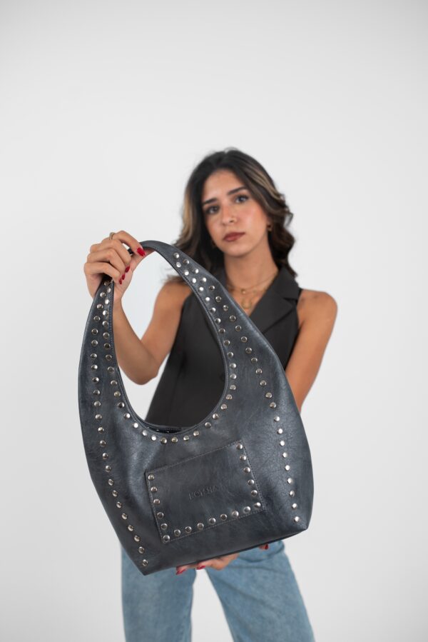 Grey Azura Bag