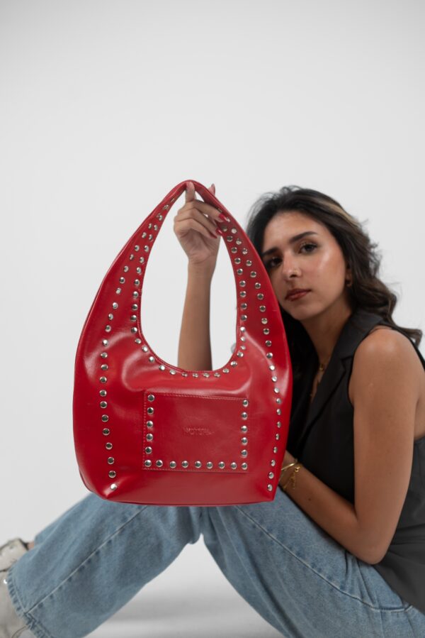 Red Azura Bag - Image 4
