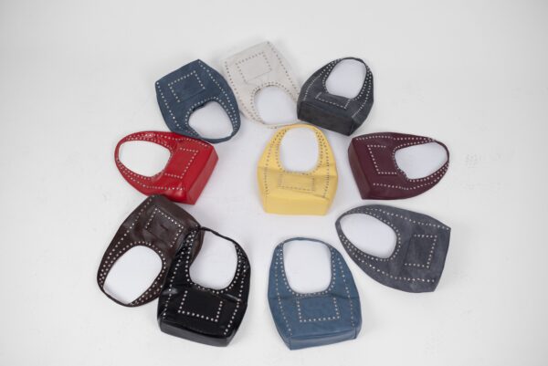 Grey Azura Bag - Image 10
