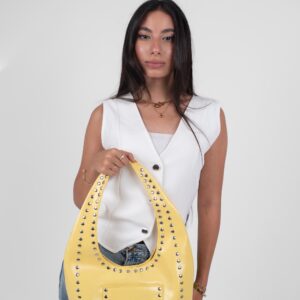 Butter Yellow Azura Bag