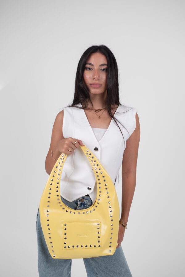 Butter Yellow Azura Bag