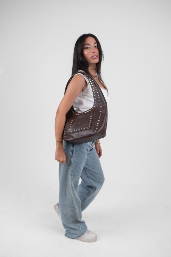 Brown Azura Bag - Image 2