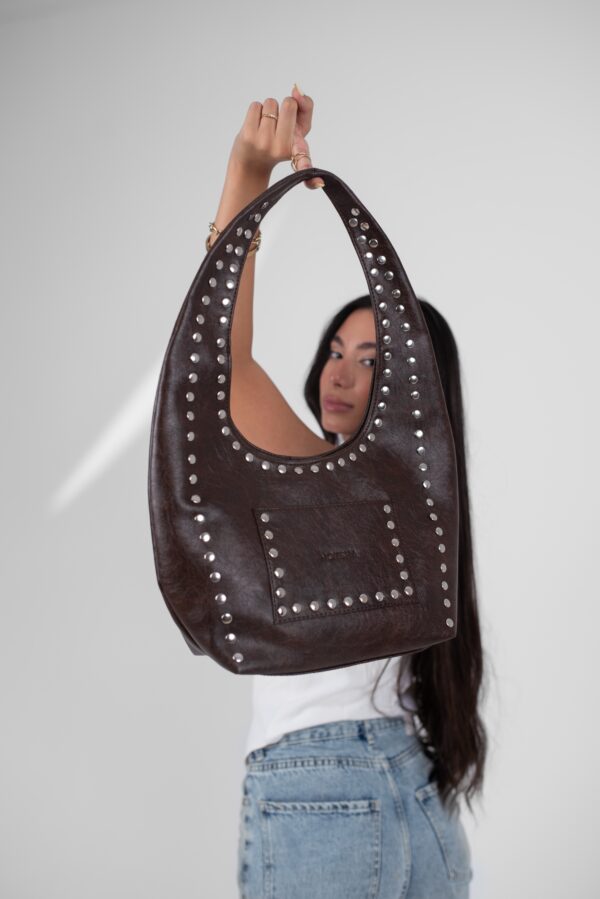 Brown Azura Bag - Image 3