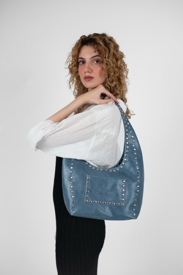 Baby Blue Azura Bag