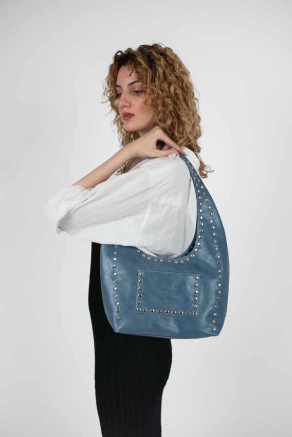 Baby Blue Azura Bag - Image 4